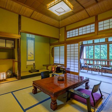 Ryokan Ohashi Misasa Екстер'єр фото