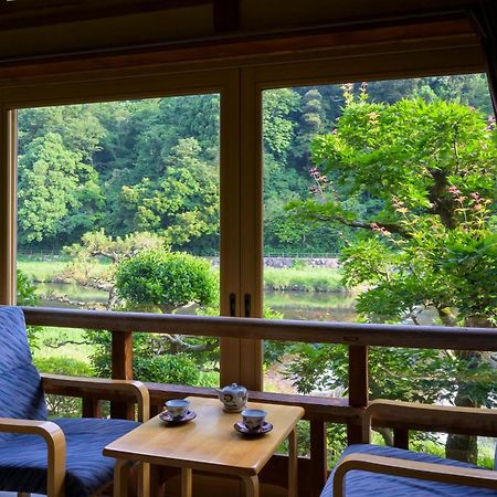 Ryokan Ohashi Misasa Екстер'єр фото