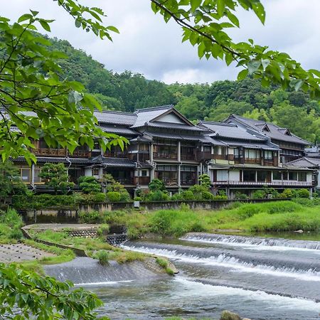 Ryokan Ohashi Misasa Екстер'єр фото