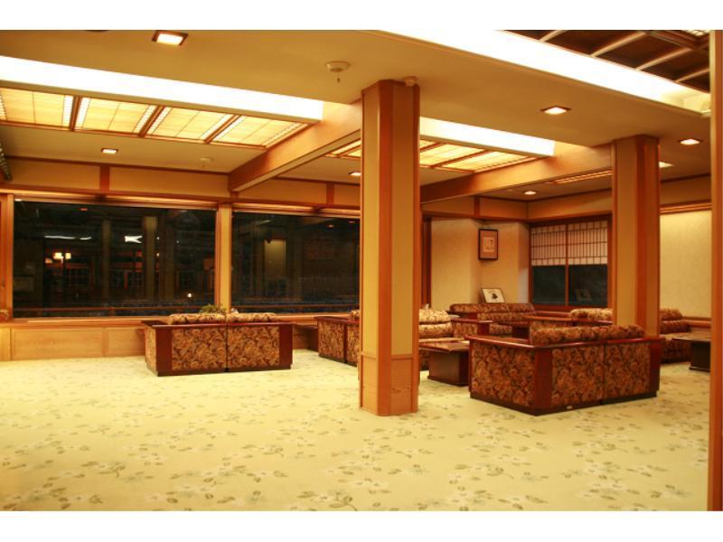 Ryokan Ohashi Misasa Екстер'єр фото