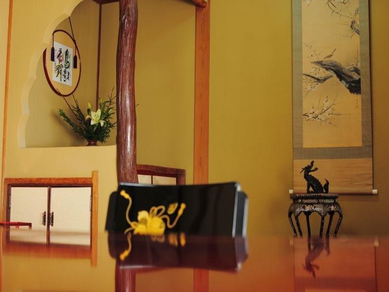 Ryokan Ohashi Misasa Екстер'єр фото