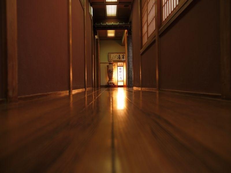 Ryokan Ohashi Misasa Екстер'єр фото