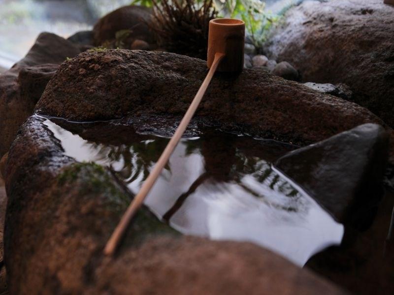 Ryokan Ohashi Misasa Екстер'єр фото