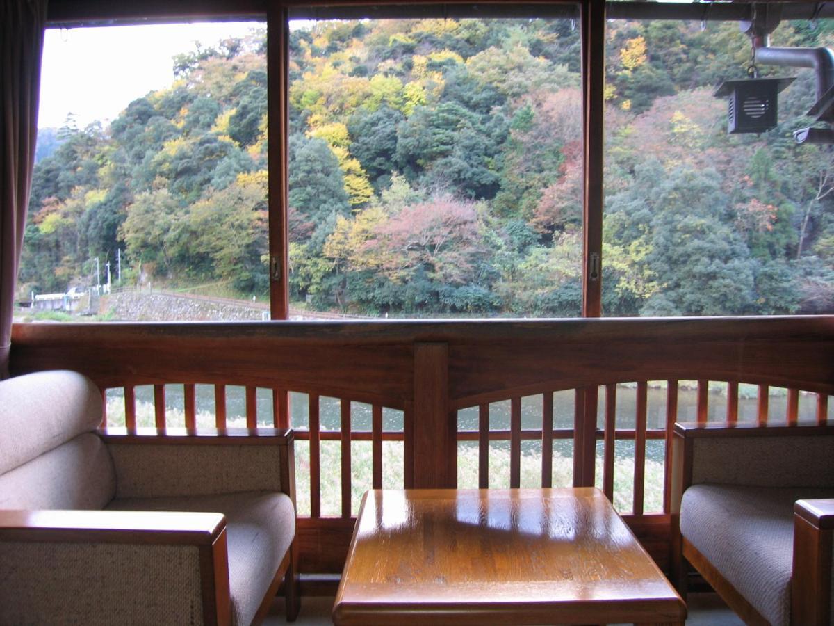 Ryokan Ohashi Misasa Номер фото