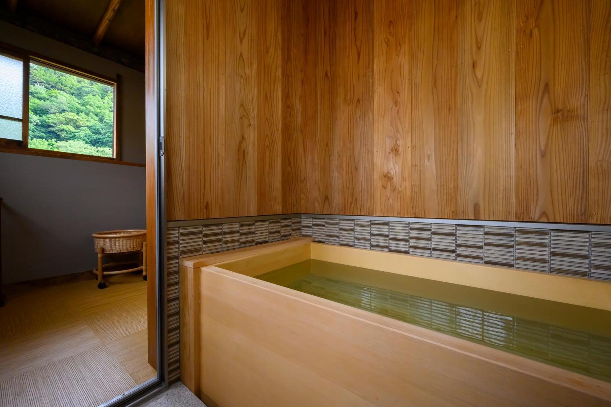 Ryokan Ohashi Misasa Екстер'єр фото