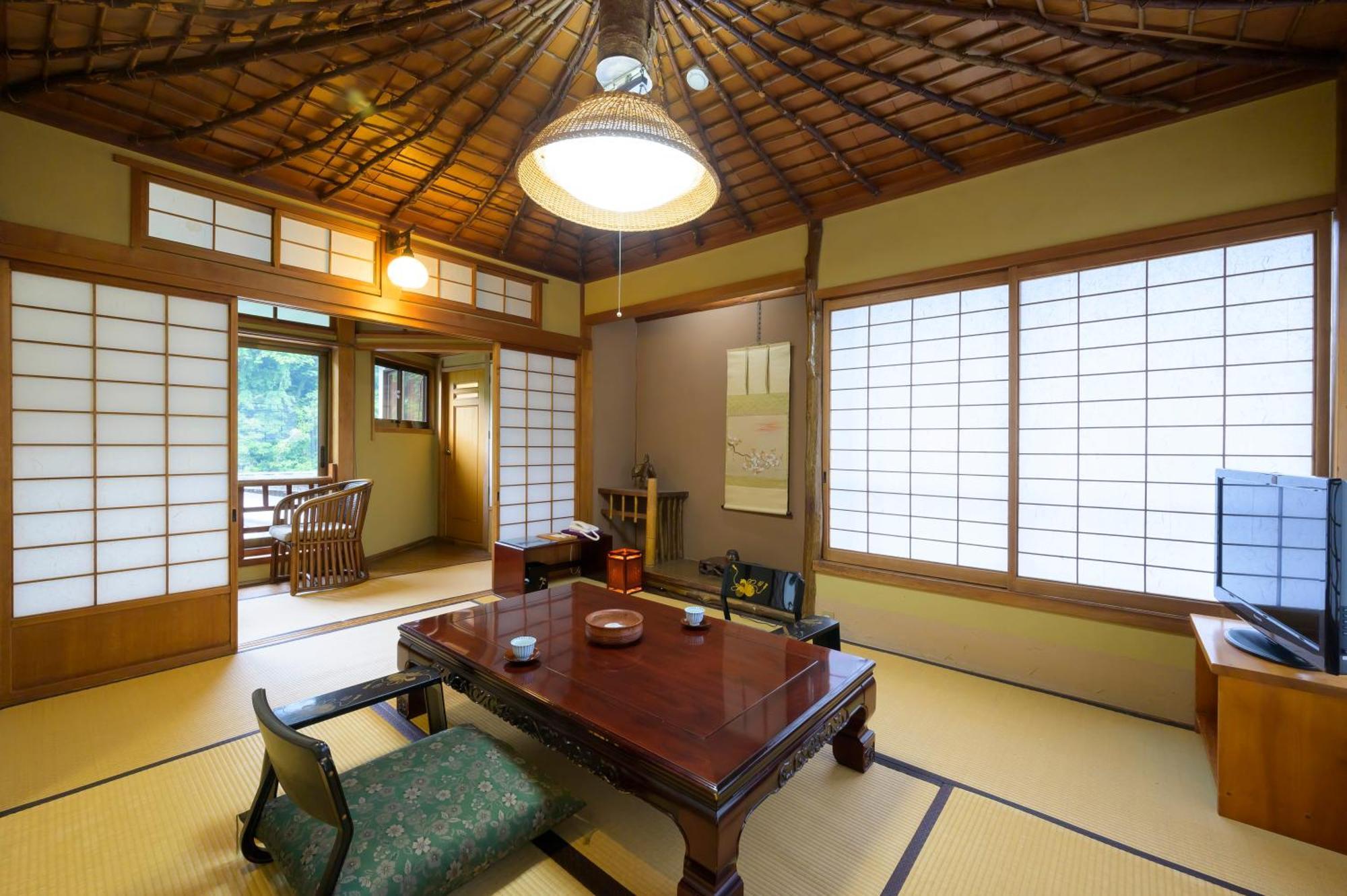 Ryokan Ohashi Misasa Екстер'єр фото