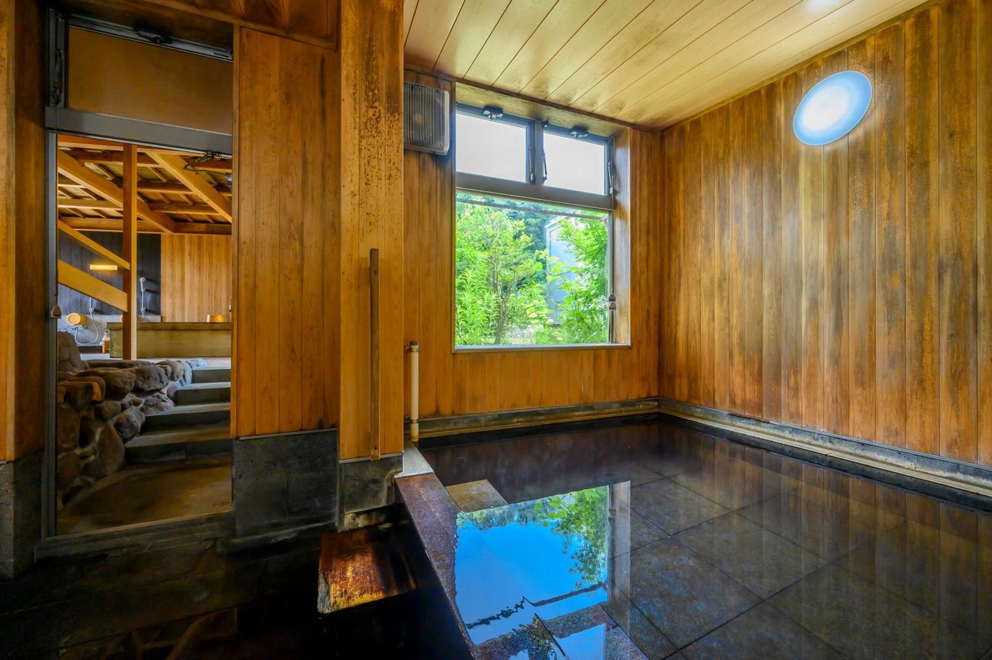 Ryokan Ohashi Misasa Екстер'єр фото