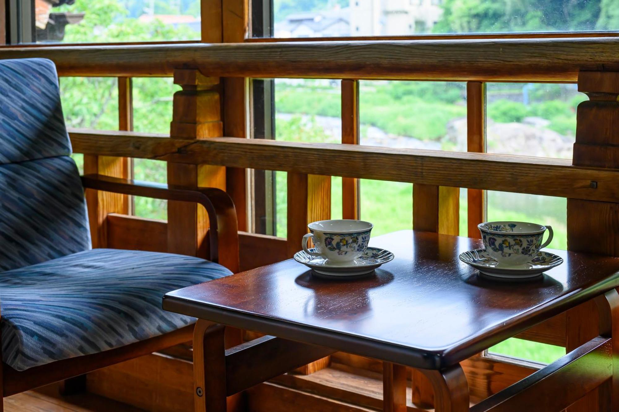 Ryokan Ohashi Misasa Екстер'єр фото