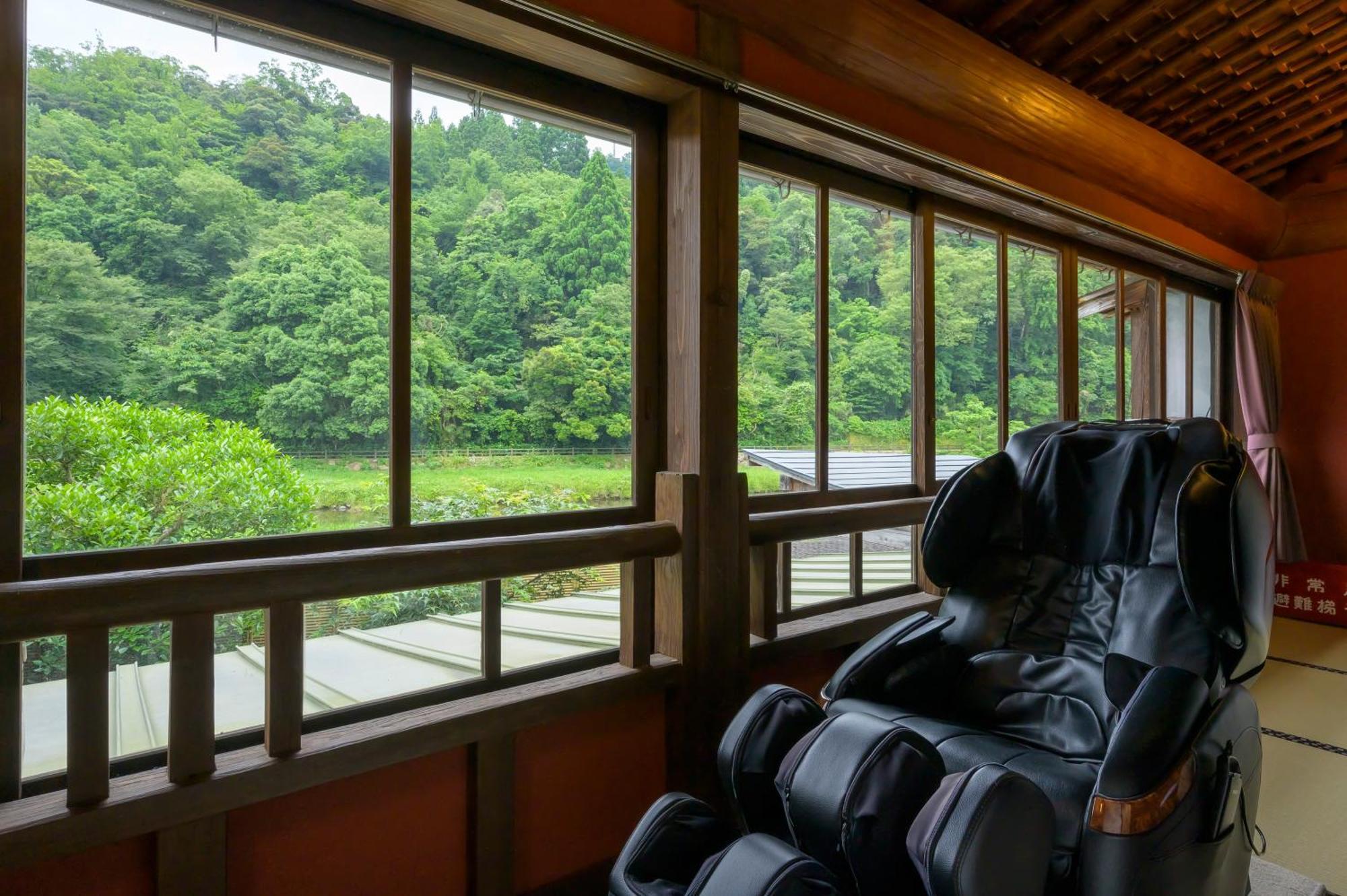 Ryokan Ohashi Misasa Екстер'єр фото