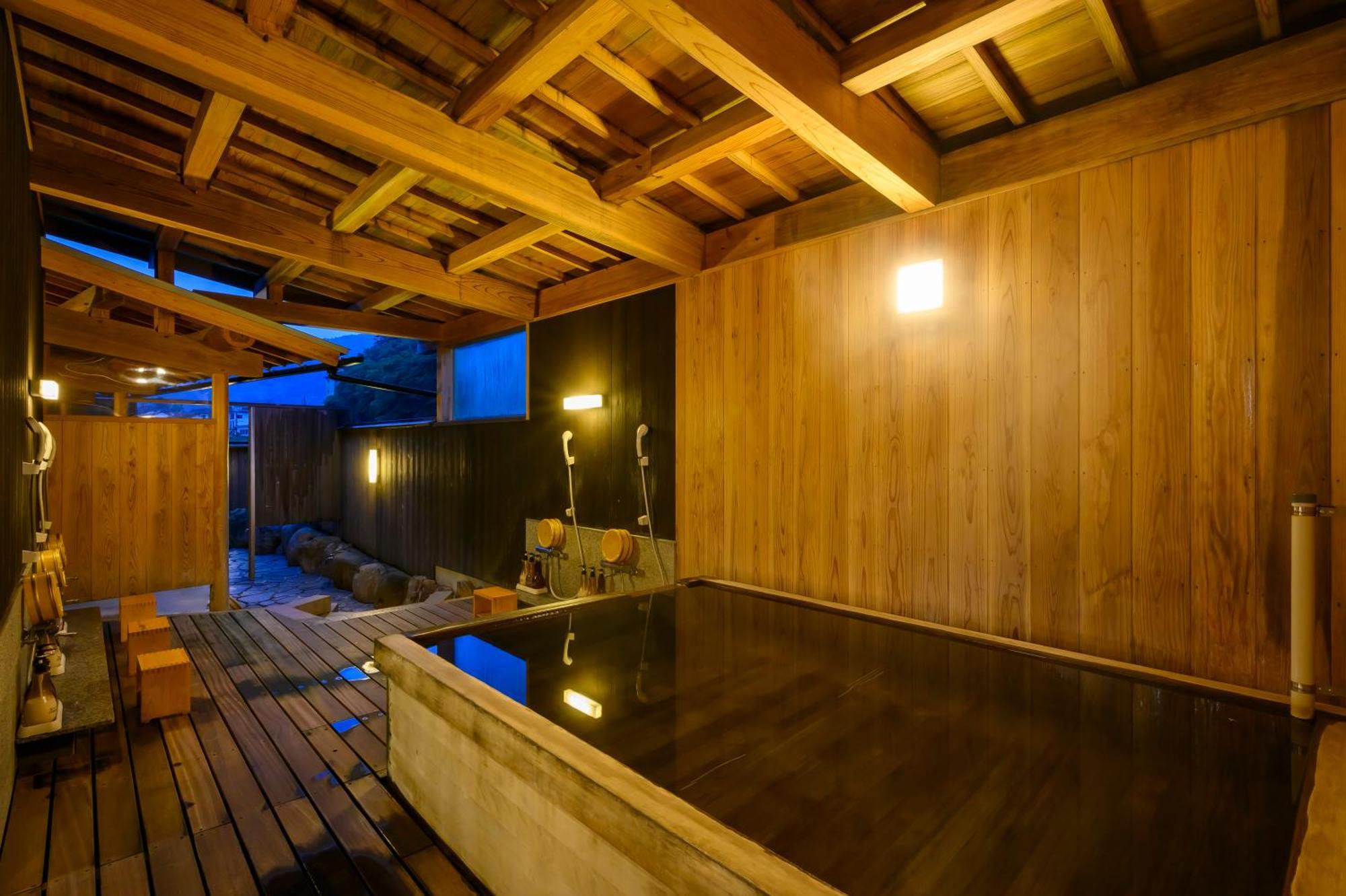Ryokan Ohashi Misasa Екстер'єр фото