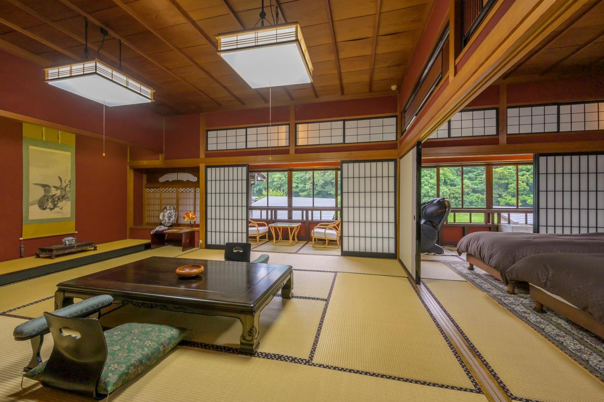 Ryokan Ohashi Misasa Екстер'єр фото