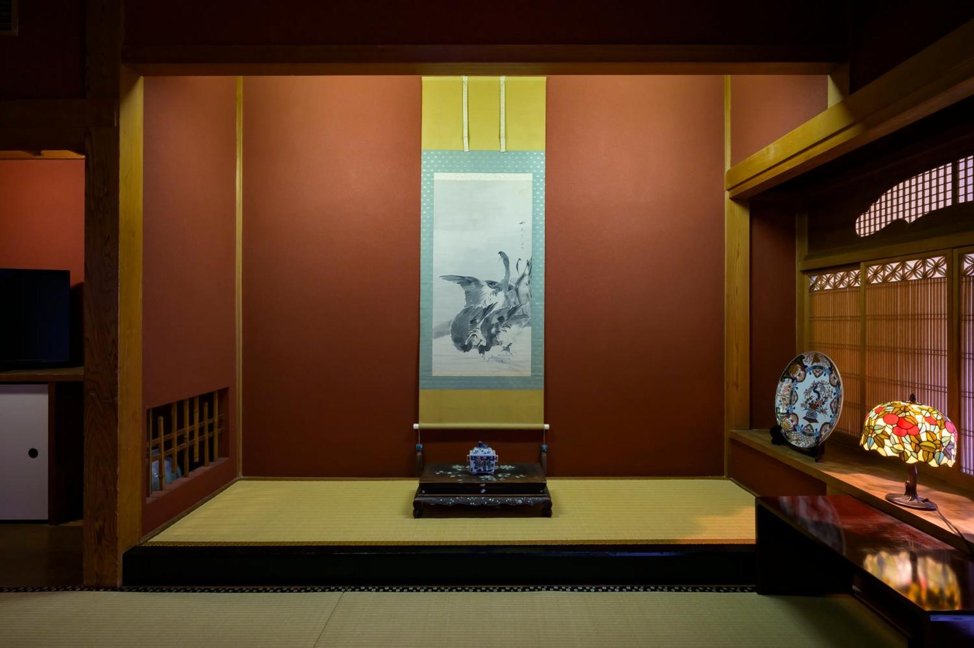 Ryokan Ohashi Misasa Екстер'єр фото
