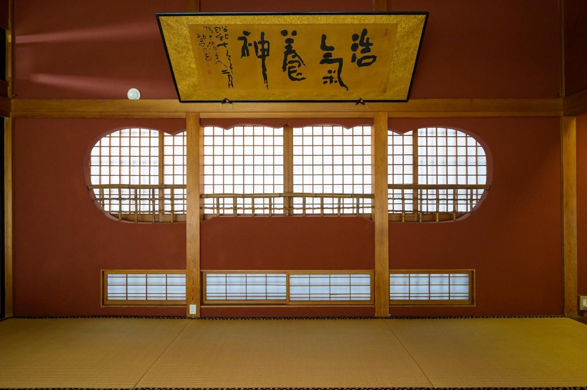 Ryokan Ohashi Misasa Екстер'єр фото