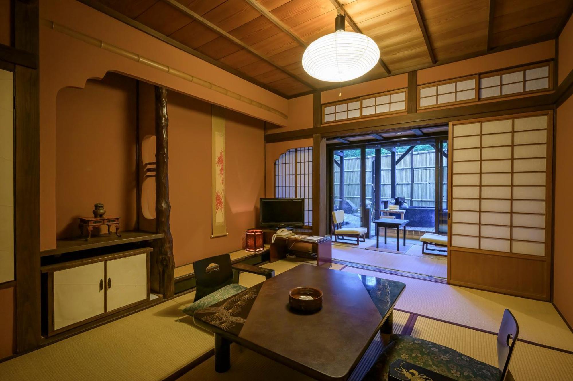 Ryokan Ohashi Misasa Екстер'єр фото
