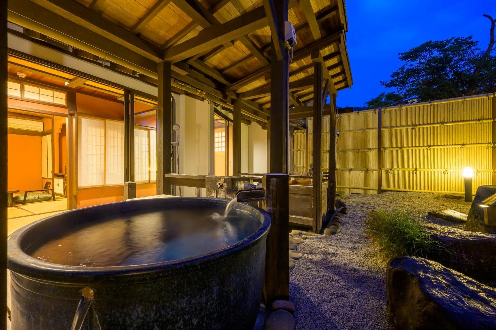 Ryokan Ohashi Misasa Екстер'єр фото