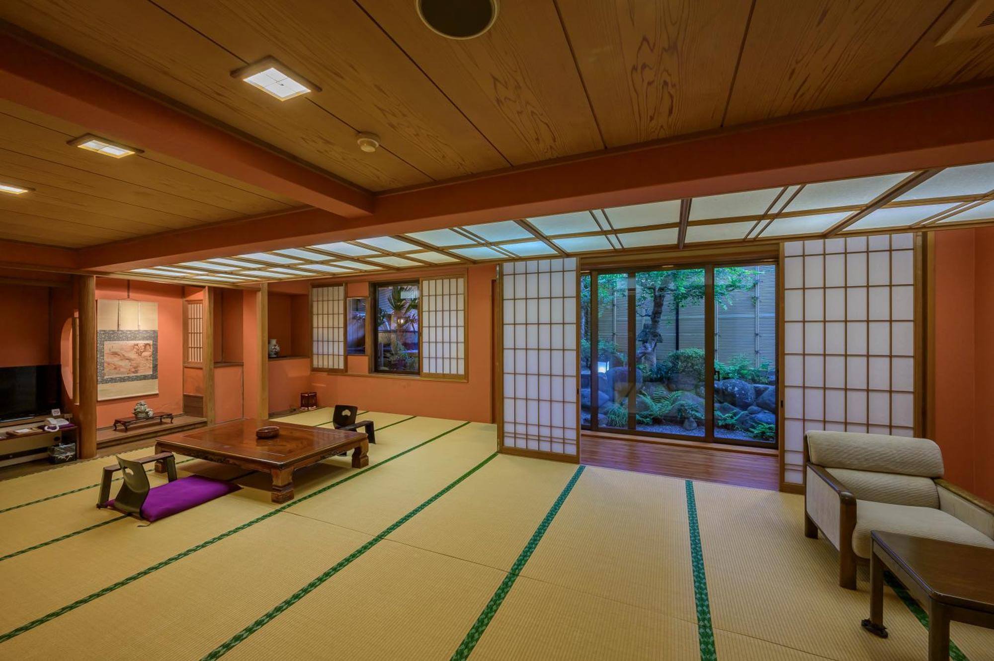 Ryokan Ohashi Misasa Екстер'єр фото