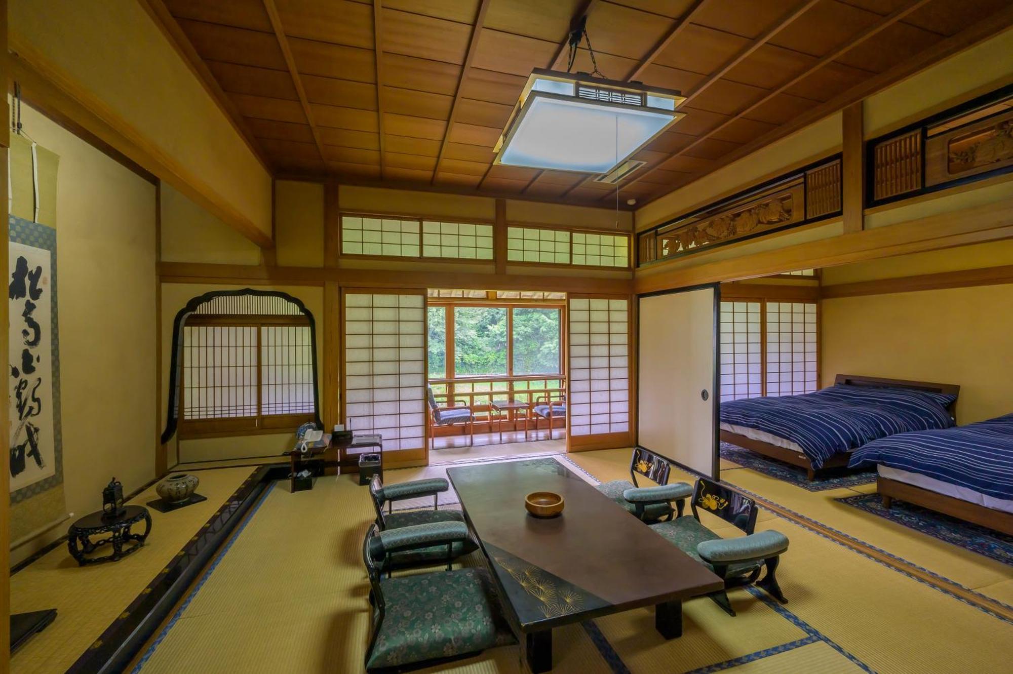 Ryokan Ohashi Misasa Екстер'єр фото
