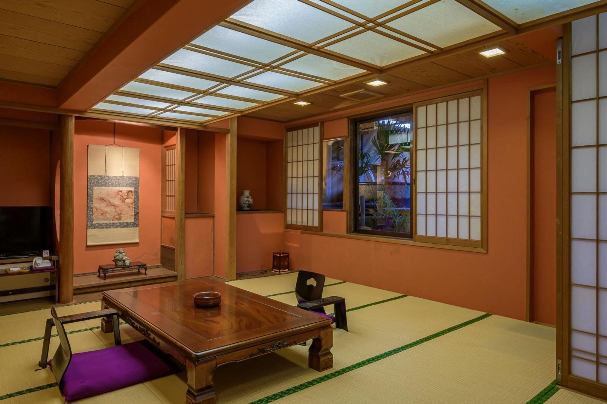 Ryokan Ohashi Misasa Екстер'єр фото