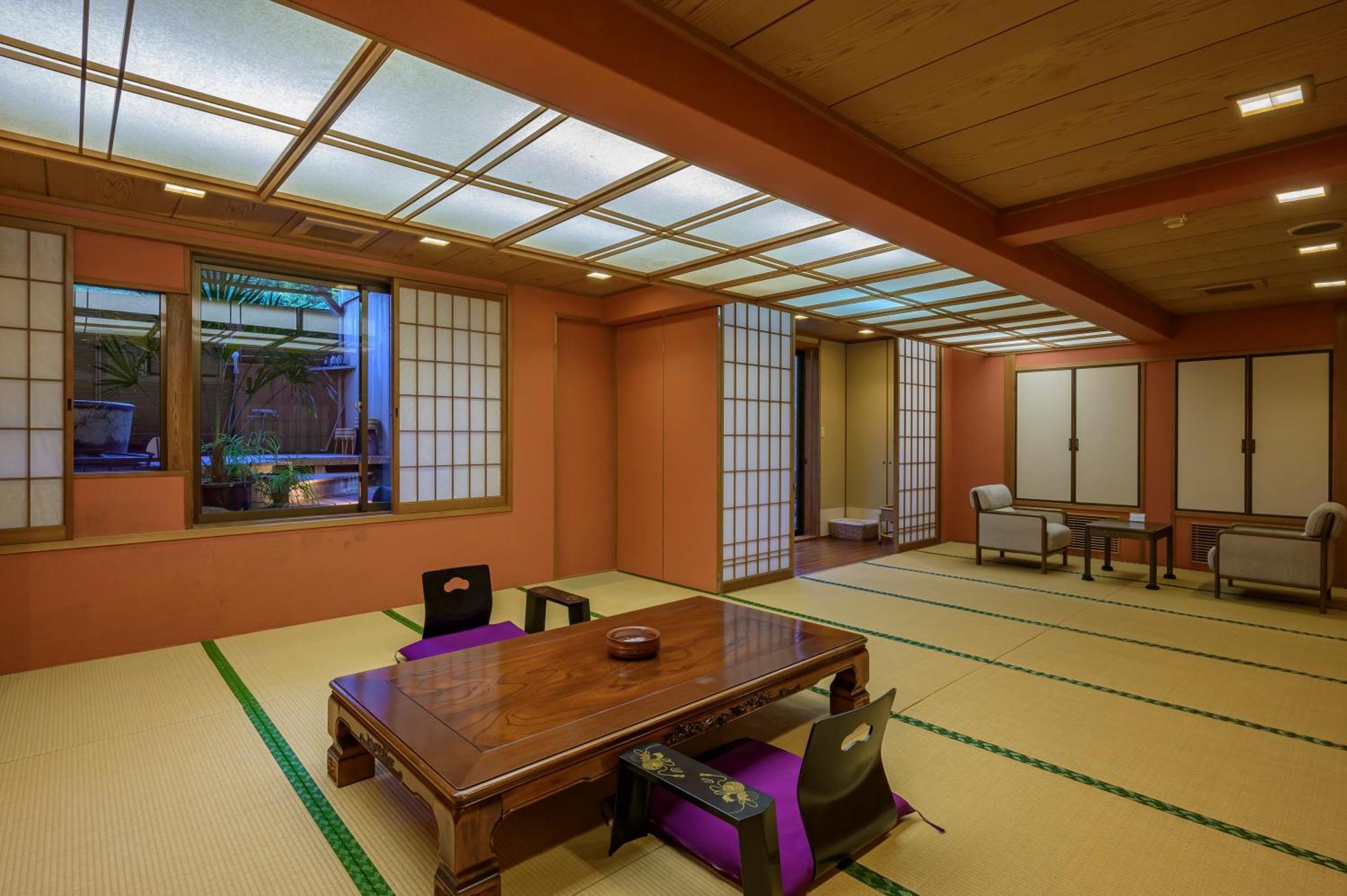 Ryokan Ohashi Misasa Екстер'єр фото