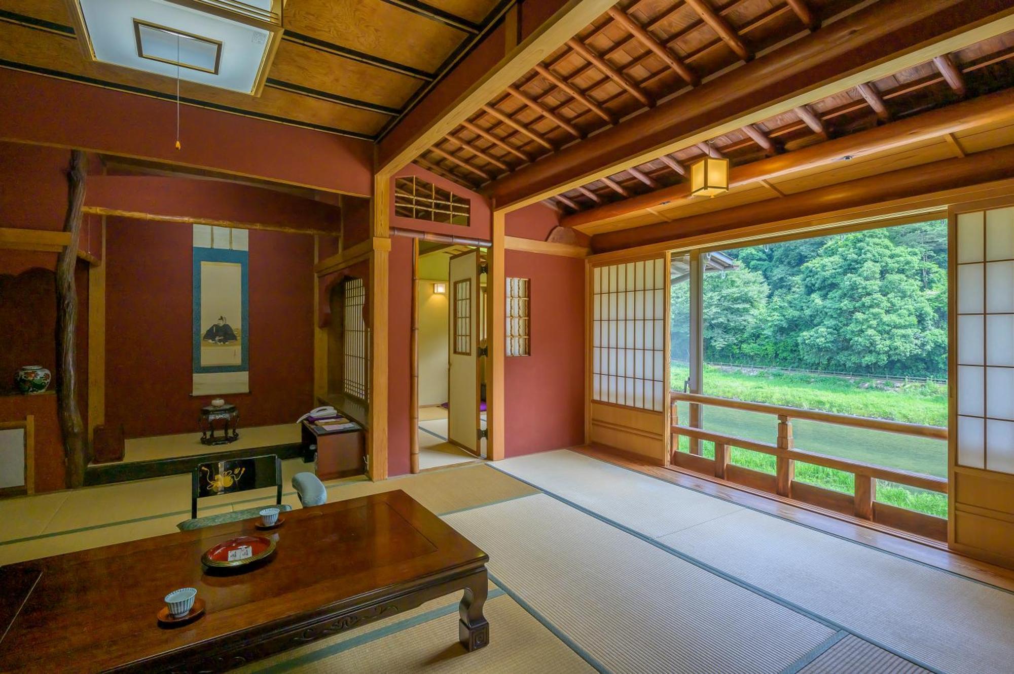 Ryokan Ohashi Misasa Екстер'єр фото