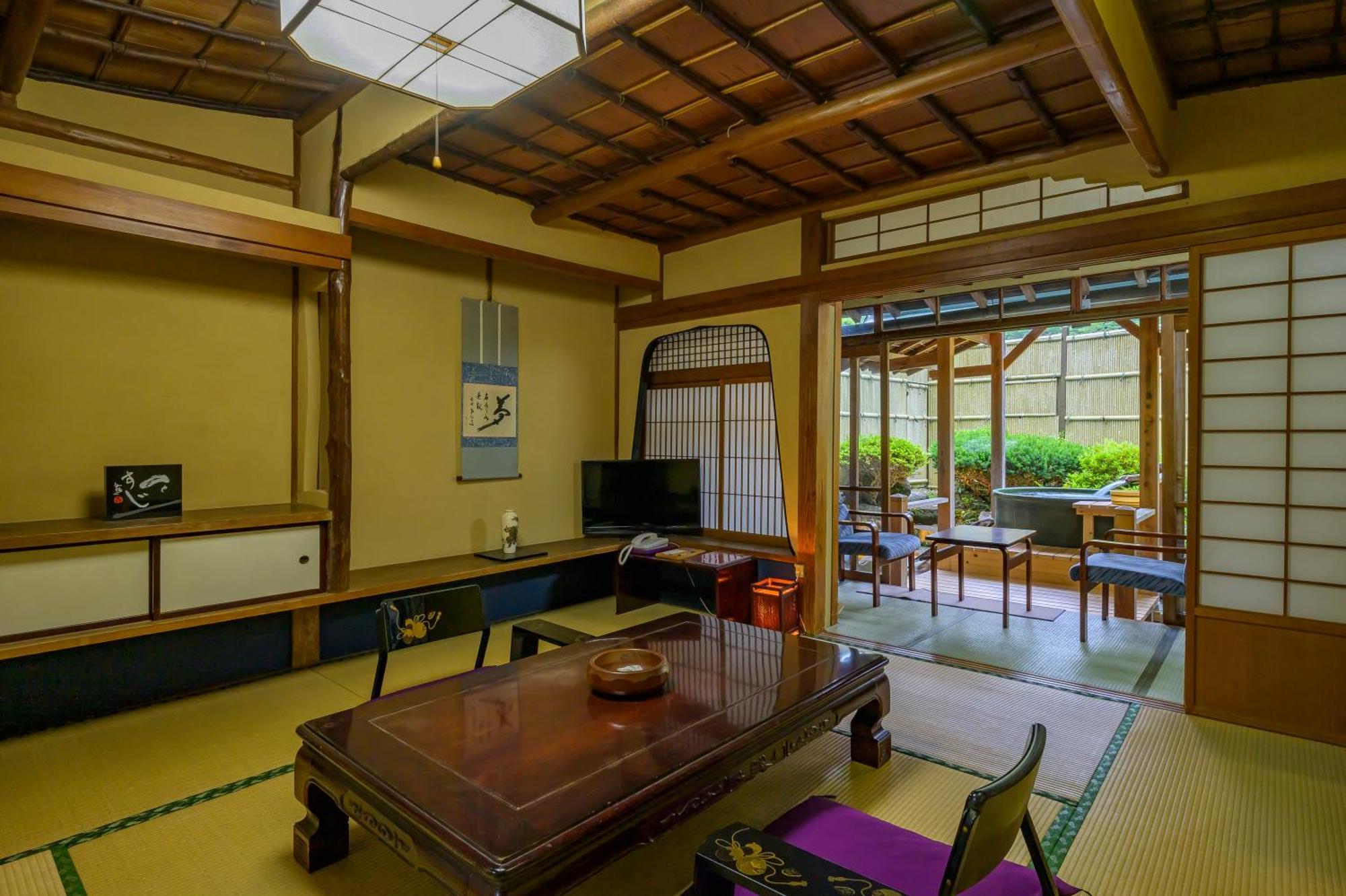 Ryokan Ohashi Misasa Екстер'єр фото