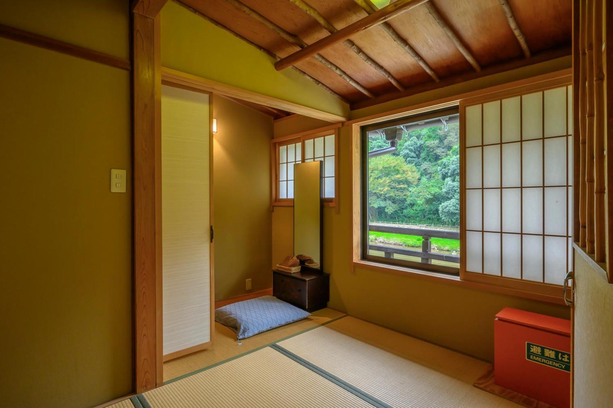 Ryokan Ohashi Misasa Екстер'єр фото