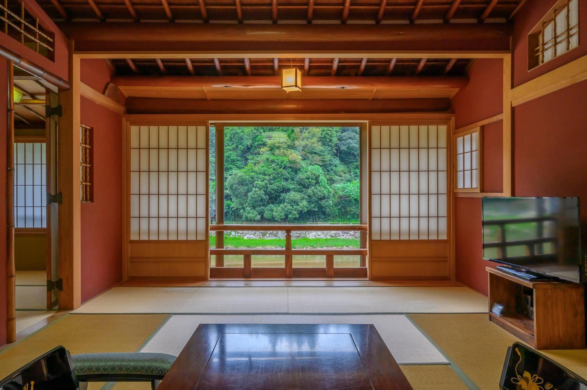 Ryokan Ohashi Misasa Екстер'єр фото