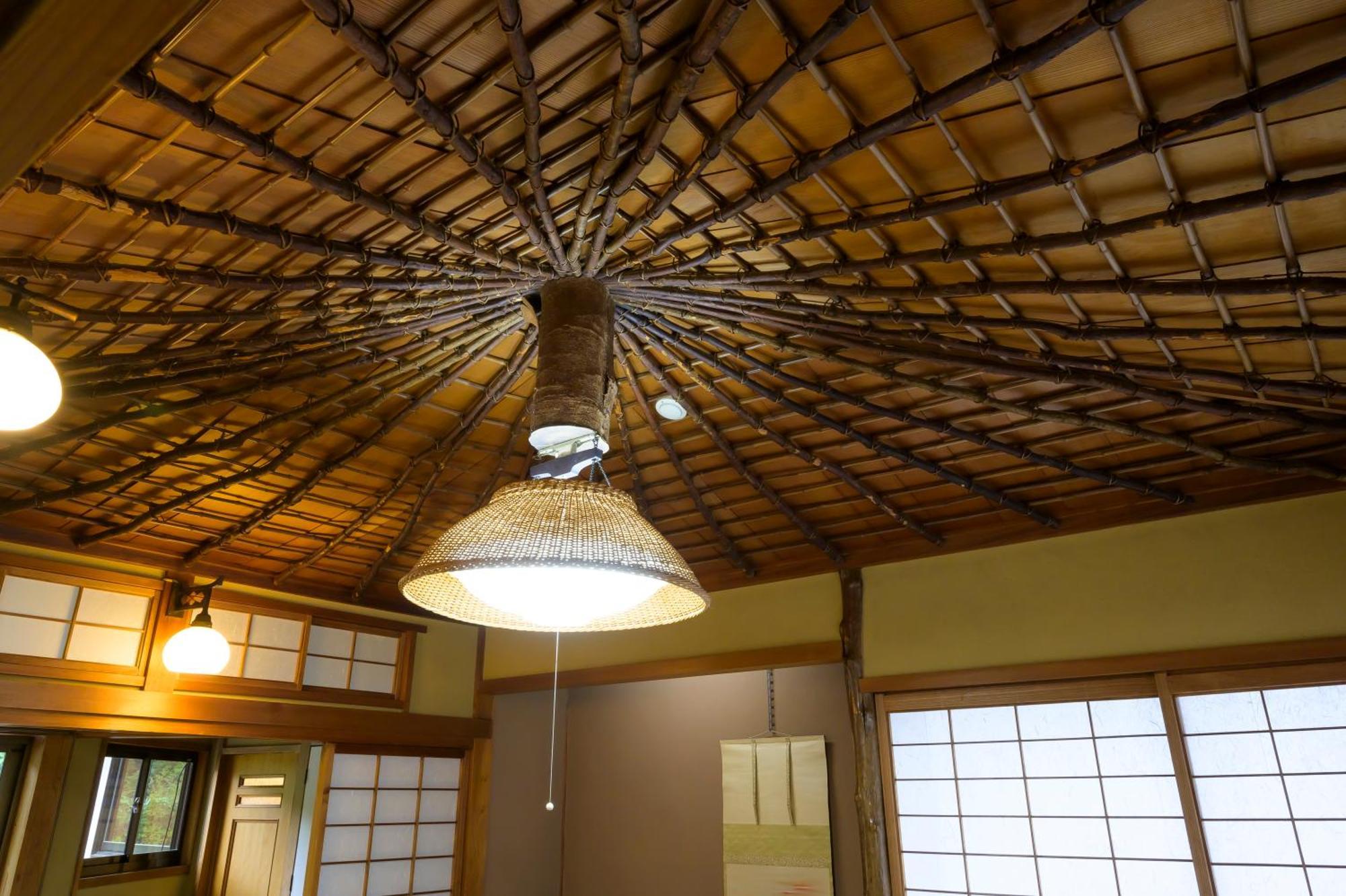 Ryokan Ohashi Misasa Екстер'єр фото