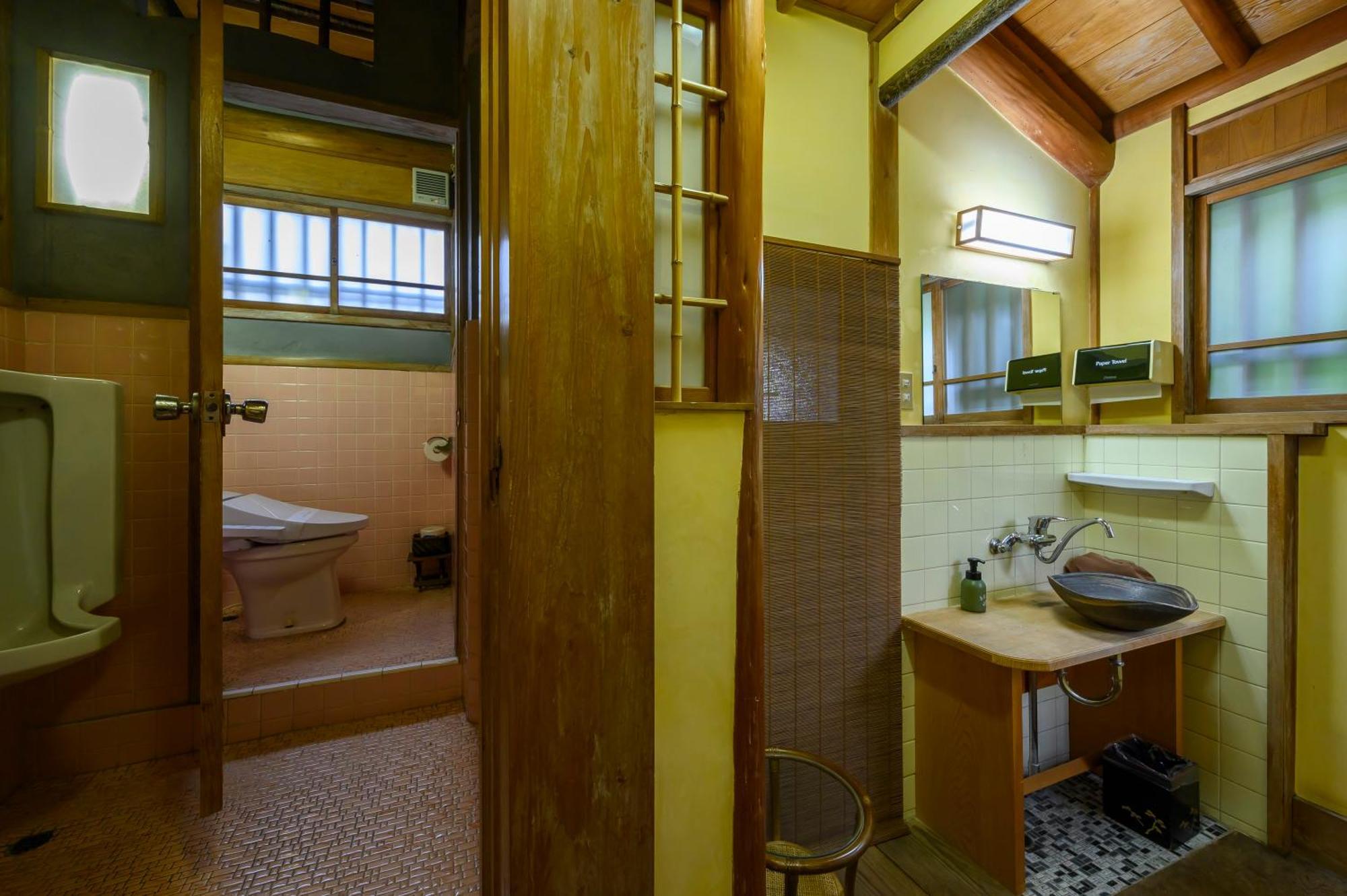 Ryokan Ohashi Misasa Екстер'єр фото