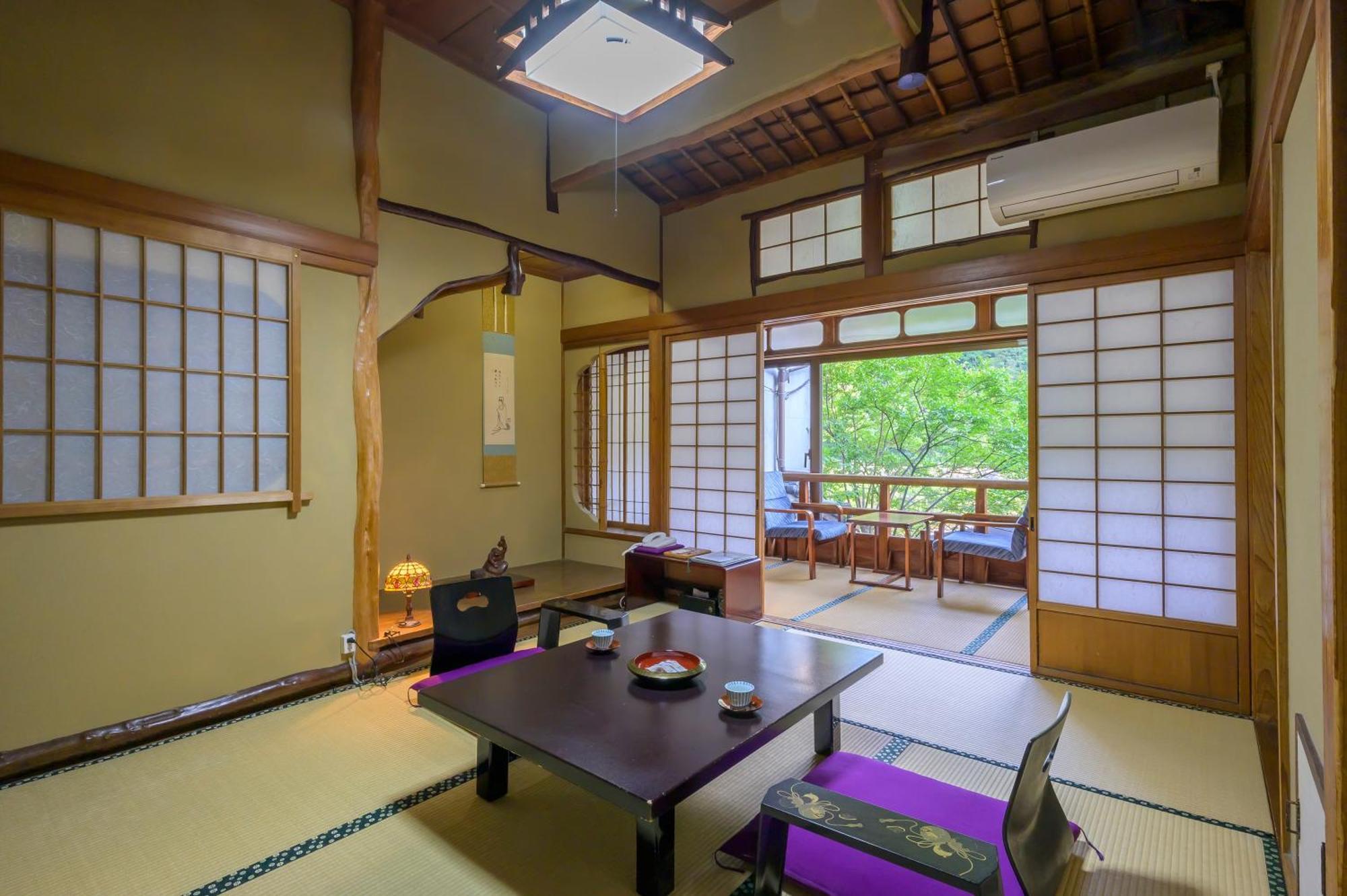 Ryokan Ohashi Misasa Екстер'єр фото