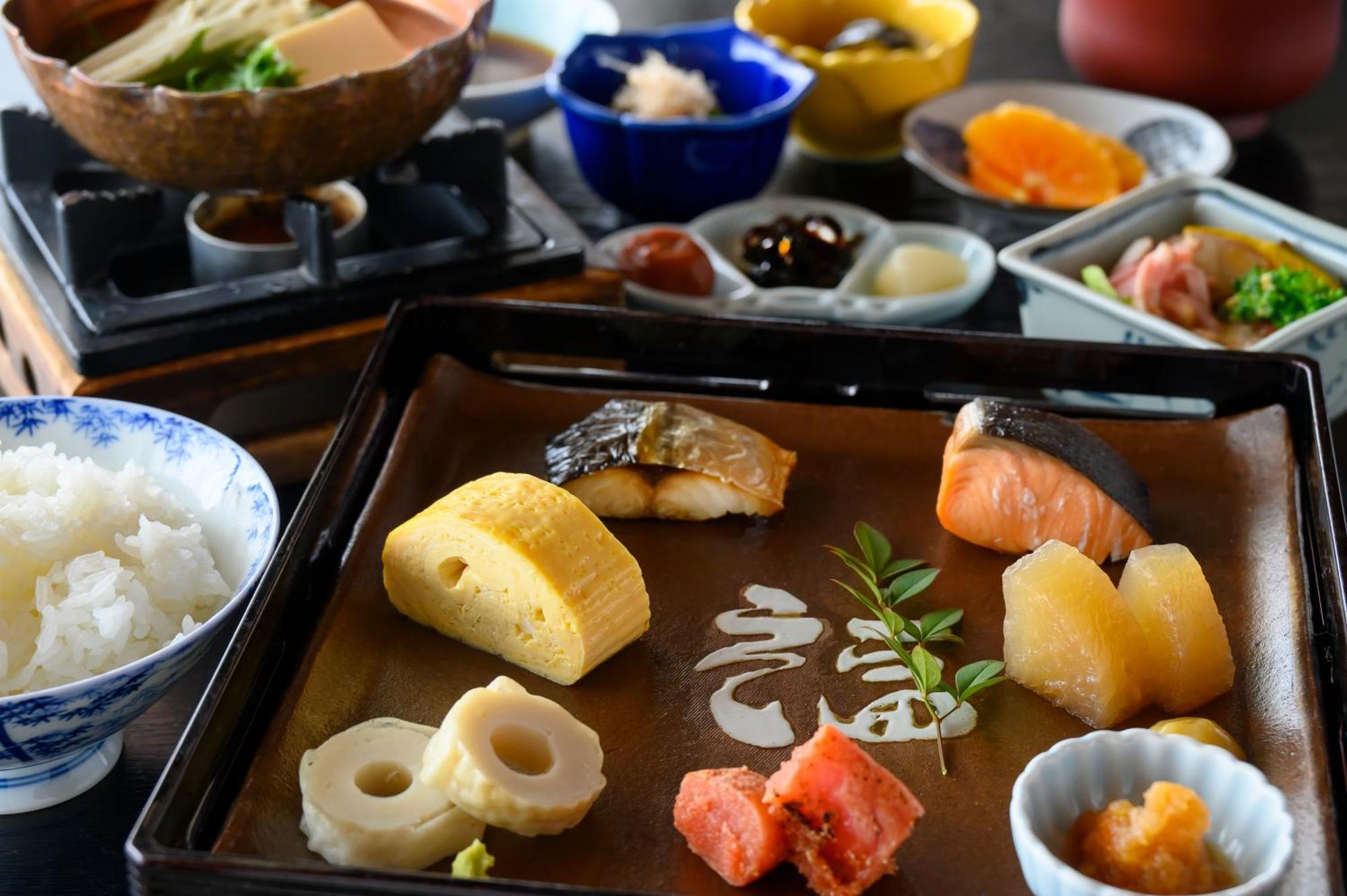 Ryokan Ohashi Misasa Екстер'єр фото