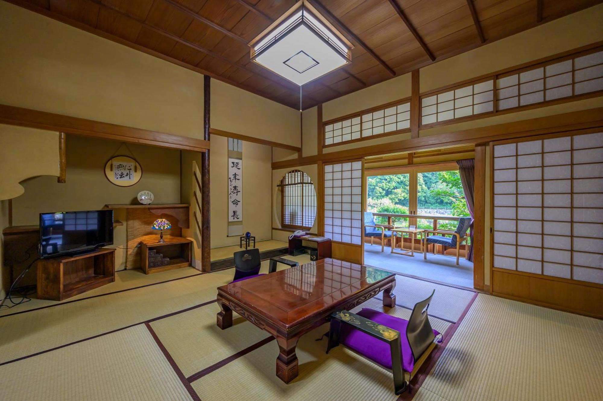 Ryokan Ohashi Misasa Екстер'єр фото